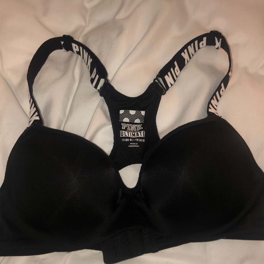 PINK sports bra
